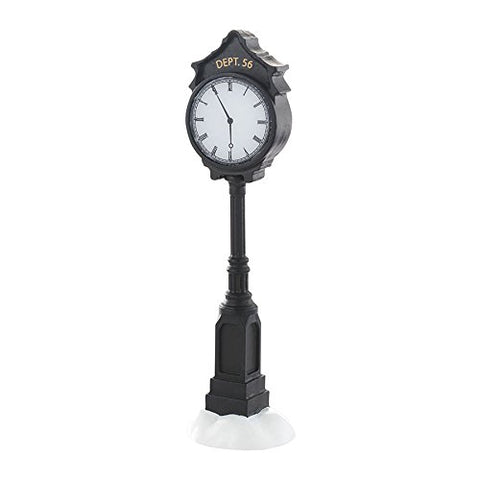 D56 CSPVL Dept 56 Town Clock