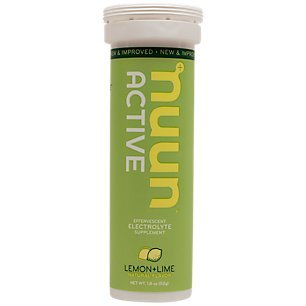 Nuun Active: Lemon+Lime