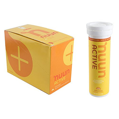 Nuun Active: Orange