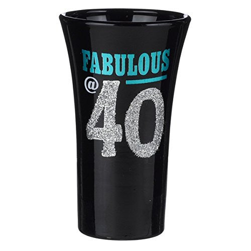 40 Shot Glass