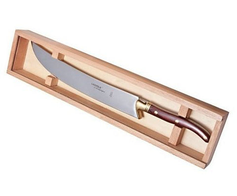 Champagne Saber in Wood Box