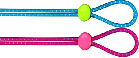 Bungee Cord Strap Kit 420 BLUE and 670 PINK