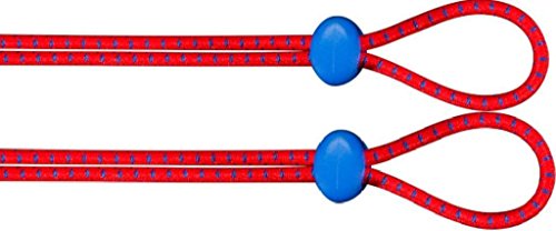 Bungee Cord Strap Kit 642 Red/Navy