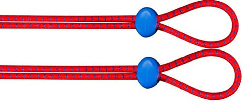 Bungee Cord Strap Kit 642 Red/Navy
