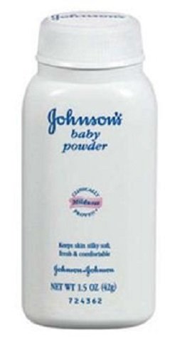 Johnson- Baby Powder 1.5oz