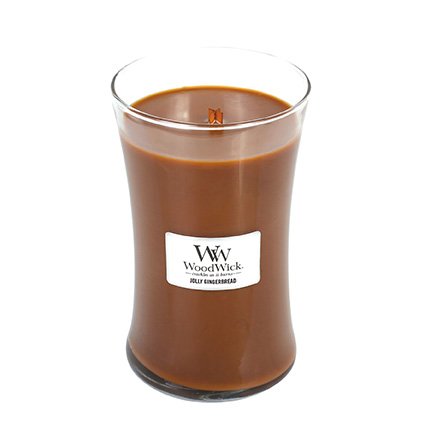 WW Lg Jolly Gingerbread