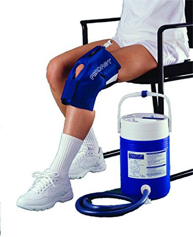 AirCast Large Knee Cuff only For Cryo/Cuff System