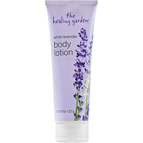 White Lavender Body Lotion, 8 oz