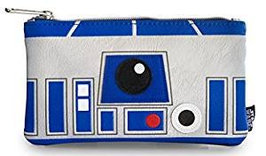 Star Wars R2-D2 Faux Leather Coin/Cosmetic Bag
