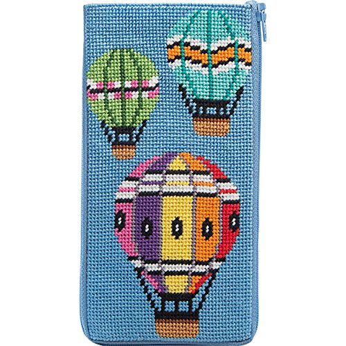 Balloons in Flight Eyeglass Case (3 1/2" x 7)