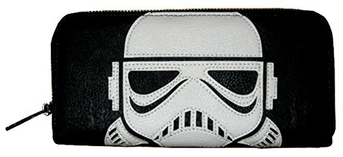 Star Wars Laser Cut Stormtrooper Wallet