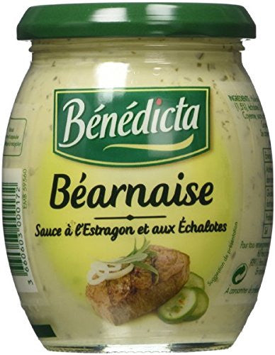Benedicta - French Bearnaise sauce 8.5 oz