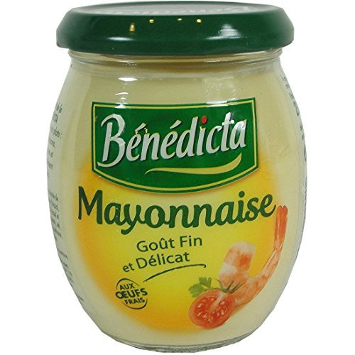 Benedicta - French Mayonnaise 8.5 oz
