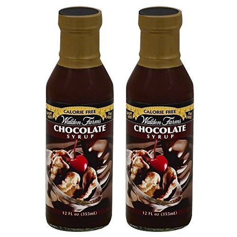 Chocolate Syrup 12 oz.