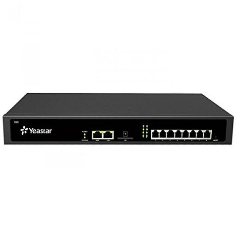 Yeastar S50 S-Series 50 Users 4 Module Slots