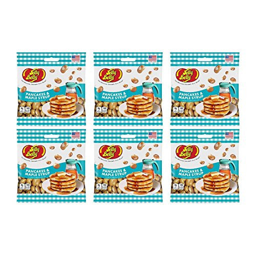 Pancakes & Maple Syrup Jelly Beans, 3.1 oz