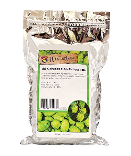 Calypso Pellet Hops 1 lb (not in pricelist)