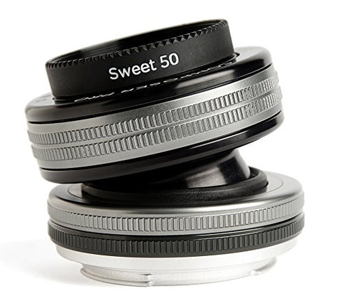 Composer Pro w/ Sweet 50 Optic - Nikon F
