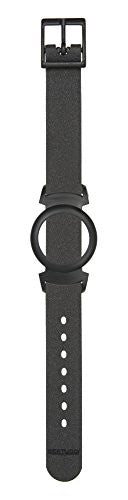 Tridura Watch Band 7/8", Black
