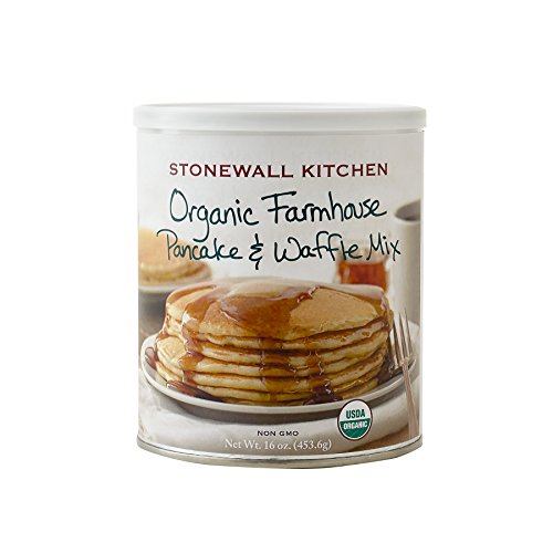 Organic Farmhouse Pancake & Waffle Mix 16 oz Can