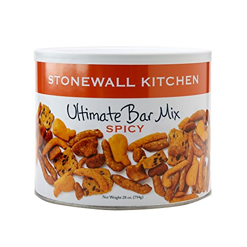 Spicy Ultimate Bar Mix 7 oz Tin