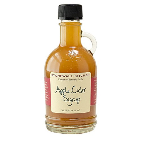 Apple Cider Syrup - 8.5 oz