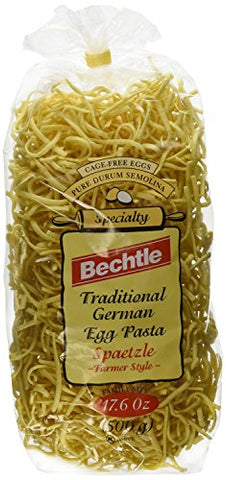 Bechtle Egg Spaetzle Farmers Style in Bag, 17.6 oz
