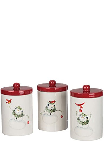 4.5"X7.5" CANISTER (3ASST)