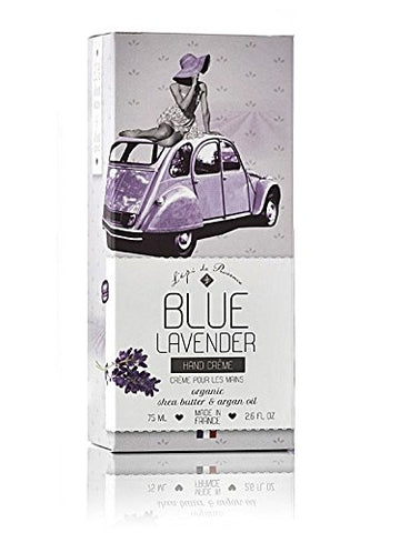 Blue Lavender Hand Creme 75 ml