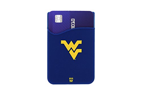 PHONE WALLET - West Virginia (WVU)