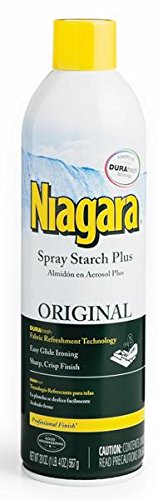 Niagara Spray Starch Original 20 oz
