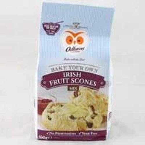 Odlums Irish Fruit Scones Mix 15.8oz (450g)