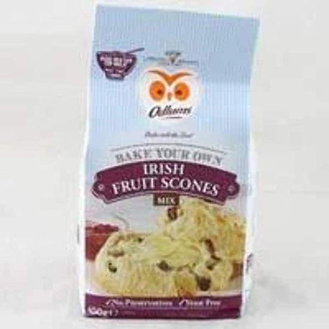 Odlums Irish Fruit Scones Mix 15.8oz (450g)