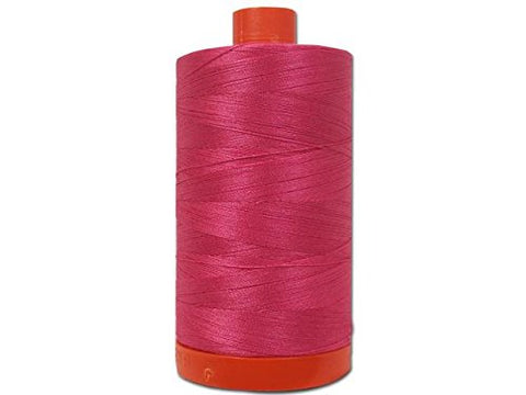 Aurifil- 50wt Cotton 1,422yd, Blossom Pink