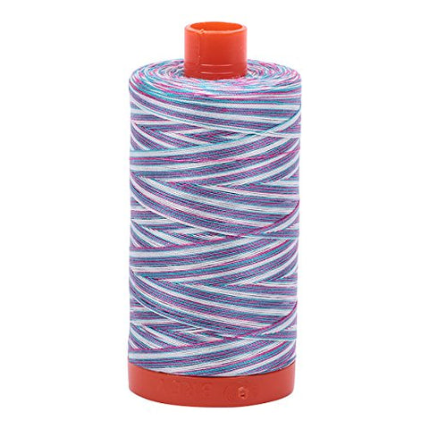 Aurifil- 50wt Cotton 1,422yd, Berrylicious