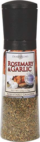 Grinder Mills, Jumbo - Rosemary & Garlic, 6.0 oz