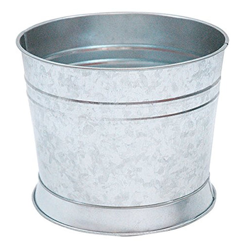 Galvanized Tub Base for BDG1000, BDG2000 & BDG3000