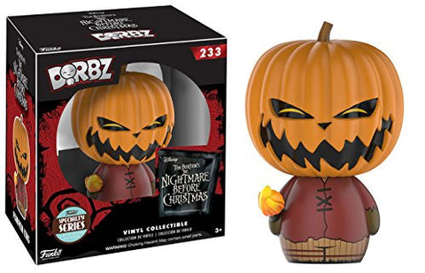 Funko Specialty Series Dorbz: Pumpkin King Vinyl Figure!