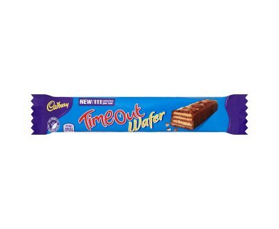 Cadbury Timeout Wafer Bar 21.2g