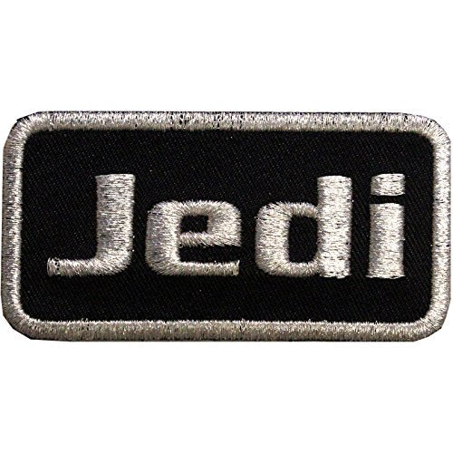 Star Wars Patches Series 1, Jedi Logo