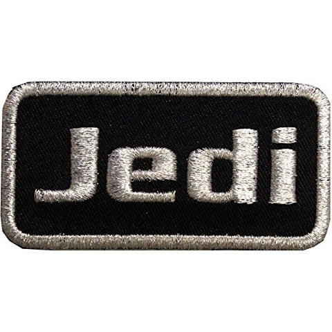 Star Wars Patches Series 1, Jedi Logo