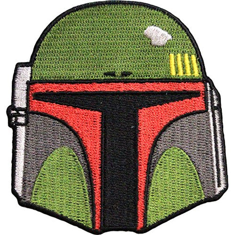 Star Wars Patches Series 1, Boba Fett Helmet