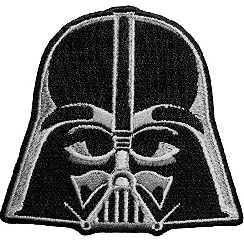 Star Wars Patches Series 1, Darth Vader Head Helmet