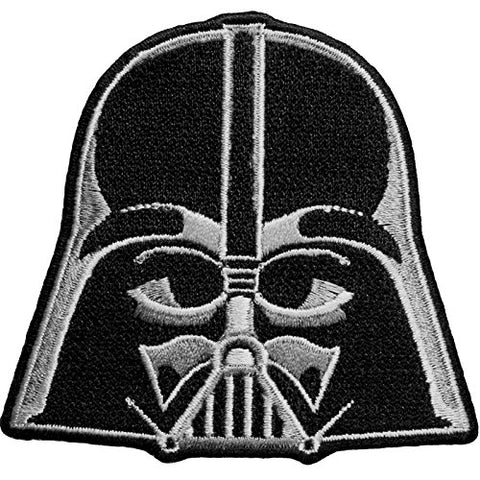 Star Wars Patches Series 1, Darth Vader Head Helmet