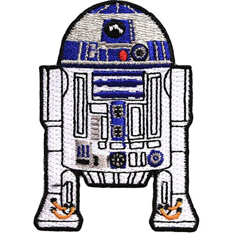 Star Wars Patches Series 1, R2-D2 Standing