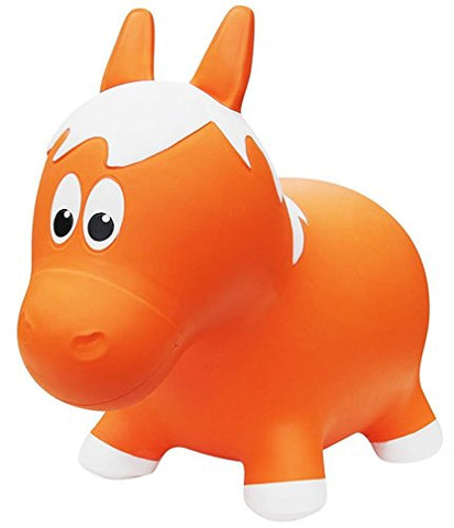 Horse (Orange)