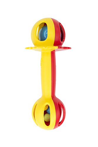 Bioserie - Dumbell Rattle