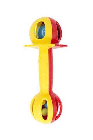 Bioserie - Dumbell Rattle