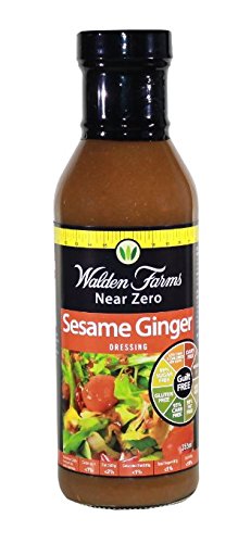 Sesame Ginger Dressing 12 oz.