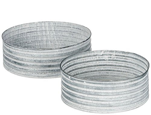 8"X3" &9"X3" TRAY (SET 2)